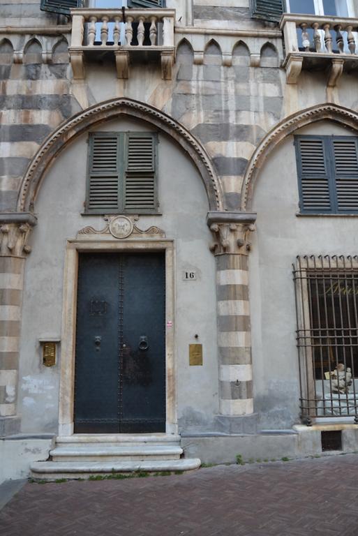 جنوة B&B Piccoli Leoni المظهر الخارجي الصورة