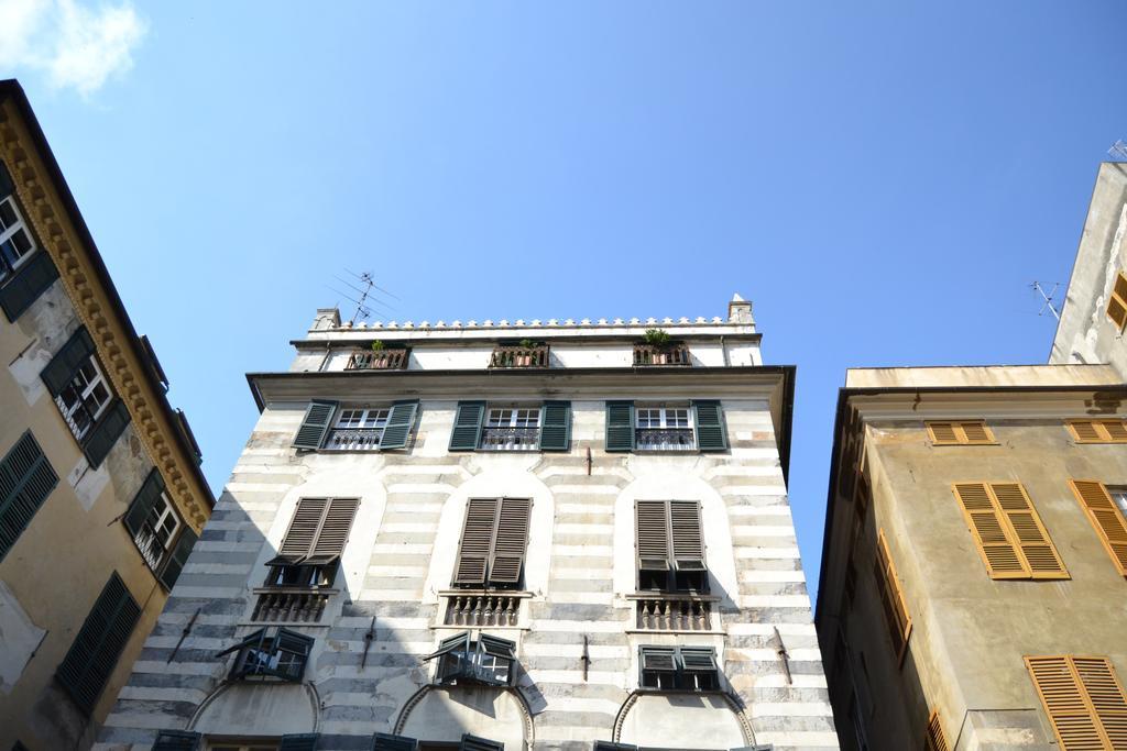 جنوة B&B Piccoli Leoni المظهر الخارجي الصورة