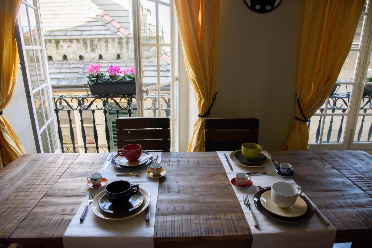 جنوة B&B Piccoli Leoni المظهر الخارجي الصورة