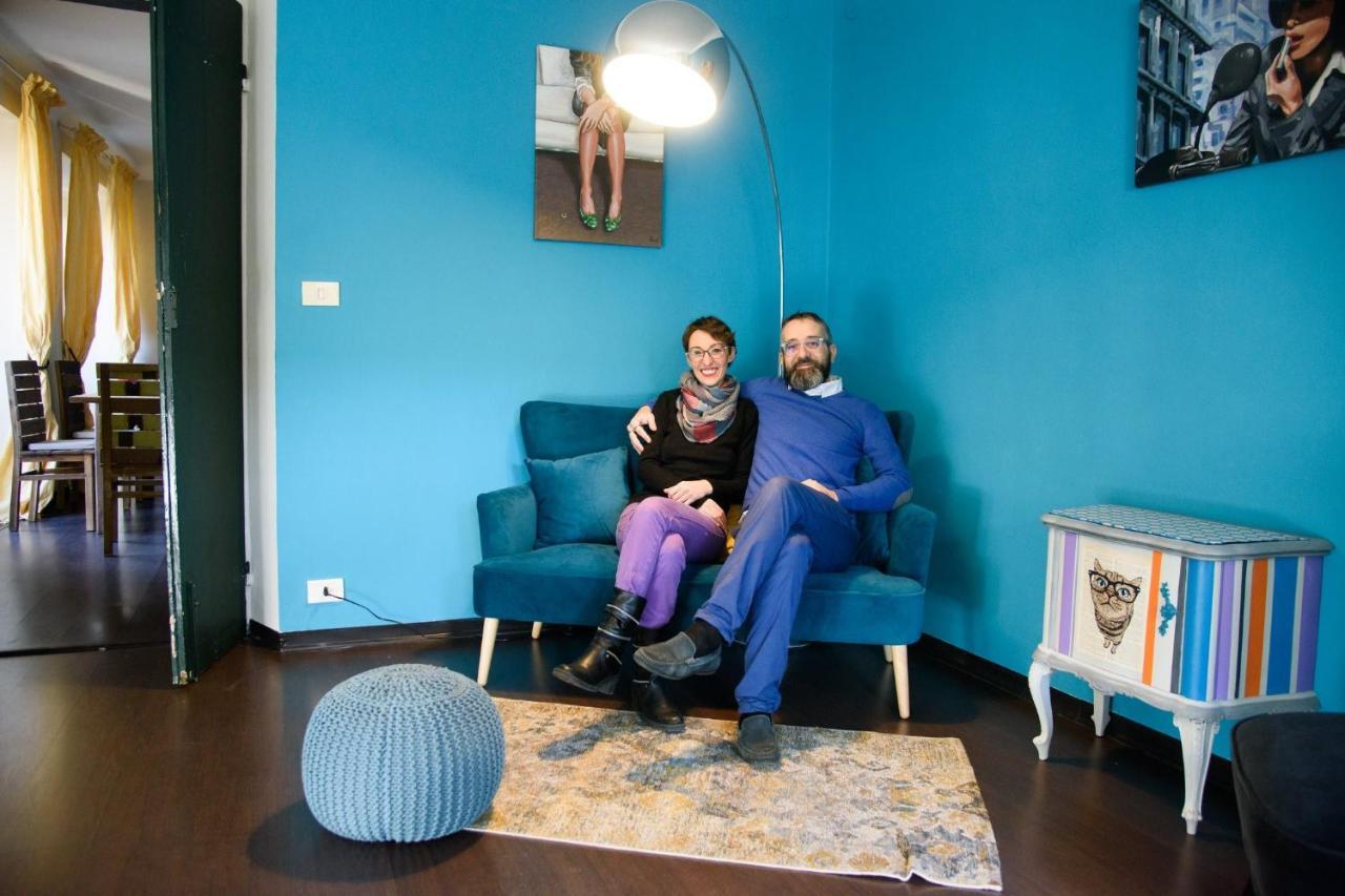 جنوة B&B Piccoli Leoni المظهر الخارجي الصورة